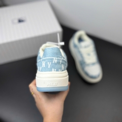 mlb 2025 denim xanh