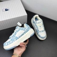mlb 2025 denim xanh