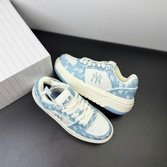 mlb 2025 denim xanh
