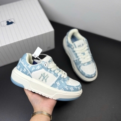 mlb 2025 denim xanh
