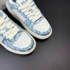 mlb 2025 denim xanh