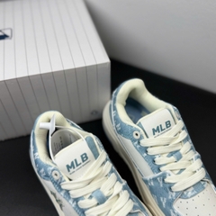 mlb 2025 denim xanh