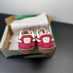 puma palermo đỏ mận