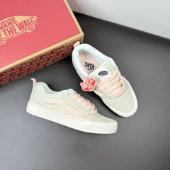 vans knu kem hồng