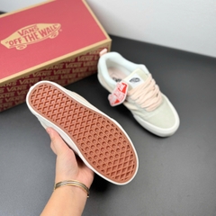 vans knu kem hồng
