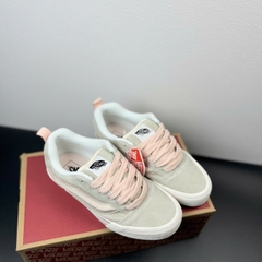 vans knu kem hồng