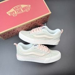 vans knu kem hồng