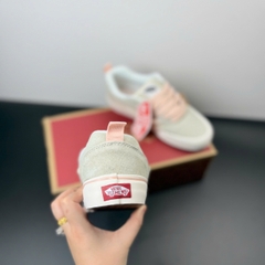 vans knu kem hồng