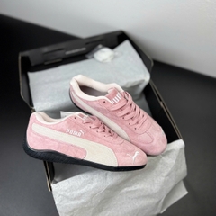 puma speedcat hồng xám