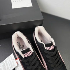 puma speedcat đen hồng
