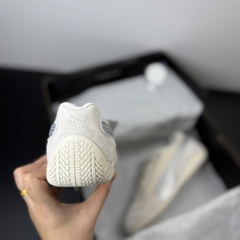 puma speedcat xám kem