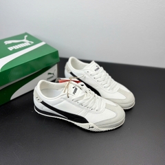 puma bella trắng đen
