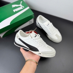 puma bella trắng đen