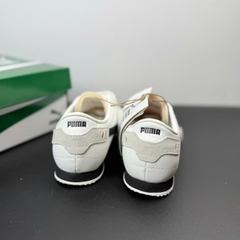 puma bella trắng đen