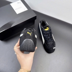puma speedcat đen