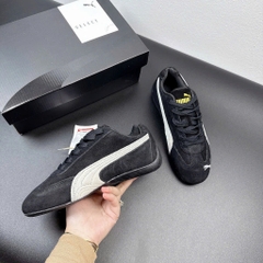 puma speedcat đen