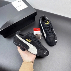 puma speedcat đen
