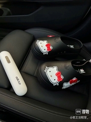sục hello kitty đen
