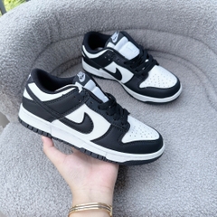 nike sb đen thấp