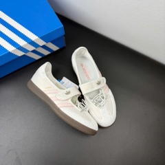 samba quai dán hồng