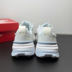 nike v2k trắng xanh