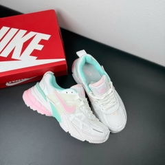 nike v2k xanh hồng