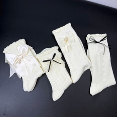 tất nơ cao cổ (1đôi)