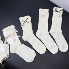 tất nơ cao cổ (1đôi)