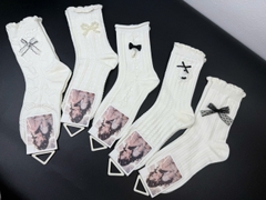 tất nơ cao cổ (1đôi)