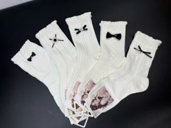 tất nơ cao cổ (1đôi)