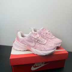 nike v2k hồng baby