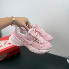 nike v2k hồng baby