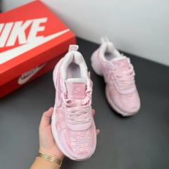 nike v2k hồng baby