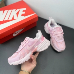 nike v2k hồng baby
