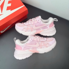nike v2k hồng baby