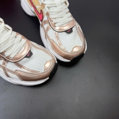 nike v2k trắng hồng