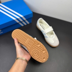 samba quai dán xanh