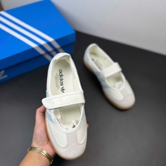 samba quai dán xanh