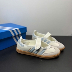 samba quai dán xanh