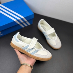 samba quai dán xanh