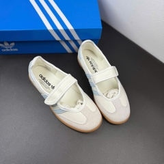 samba quai dán xanh