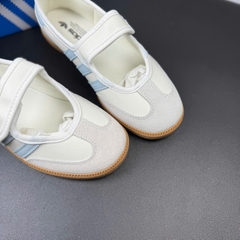 samba quai dán xanh