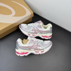 asic kayano hồng