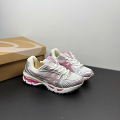 asic kayano hồng