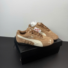 puma speedcat nâu bò