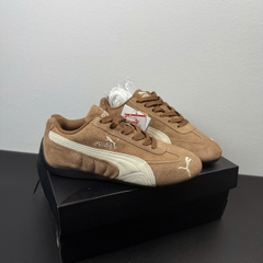 puma speedcat nâu bò