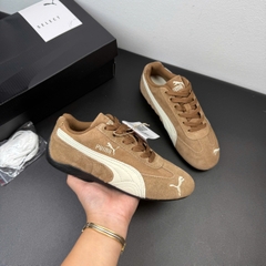 puma speedcat nâu bò