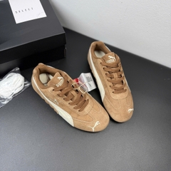 puma speedcat nâu bò