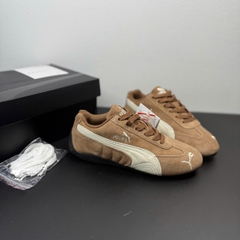 puma speedcat nâu bò
