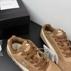 puma speedcat nâu bò